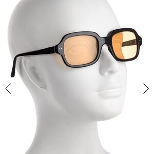 Lexxola Black Leather Men's Bag